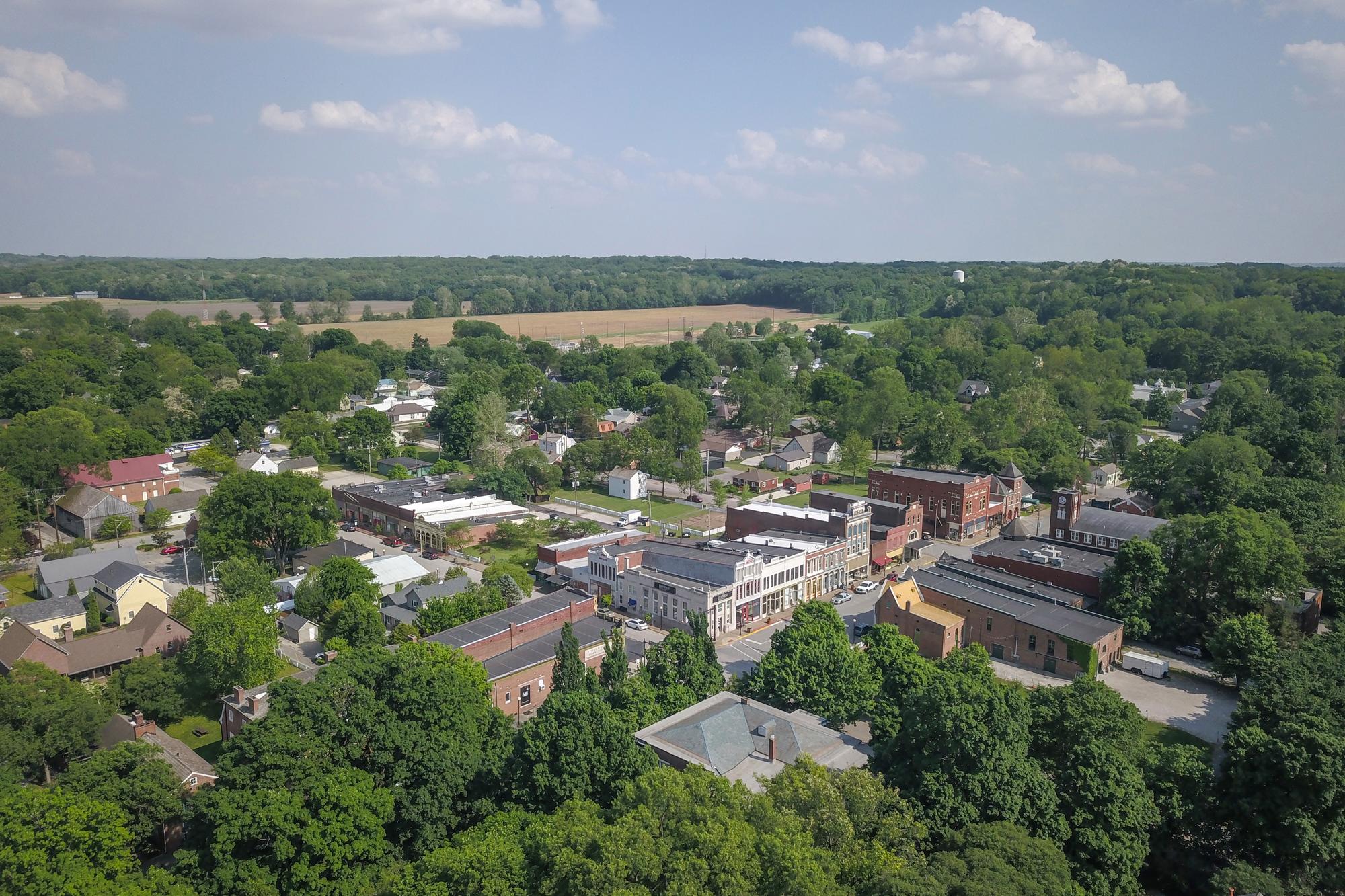 Evansville Indiana New Harmony e is for everyone